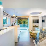 Mirablue Luxury Residences (adults Only) * Pefkochori