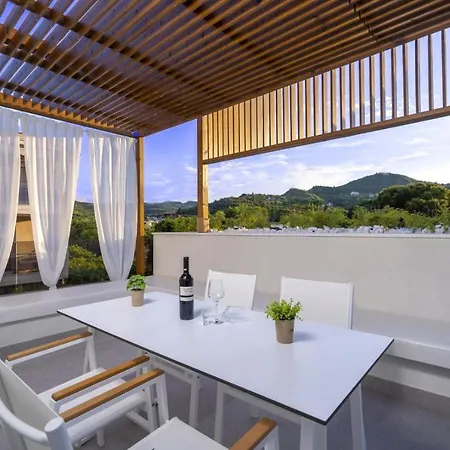 Mirablue Luxury Residences (adults Only) Pefkochori