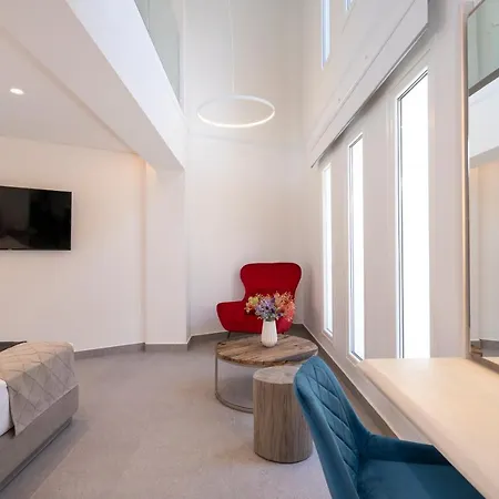 Mirablue Luxury Residences (adults Only) Pefkochori