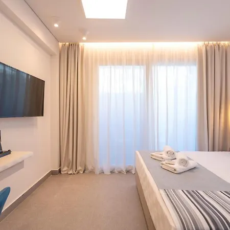 Apartment Mirablue Luxury Residences (adults Only) Pefkochori