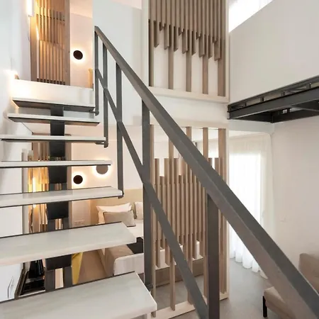 Mirablue Luxury Residences (adults Only) Pefkochori