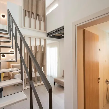 Mirablue Luxury Residences (adults Only) * Pefkochori