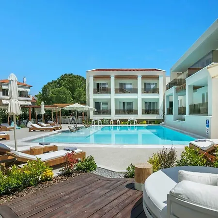 Mirablue Luxury Residences (adults Only) Appartement Pefkochori