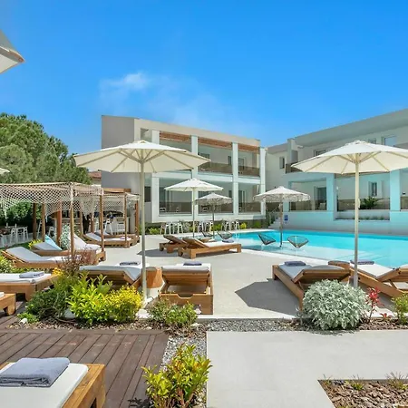 Mirablue Luxury Residences (adults Only) * Pefkochori