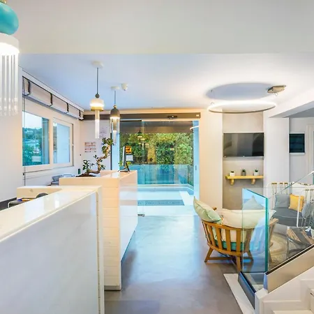 Mirablue Luxury Residences (adults Only) * Pefkochori