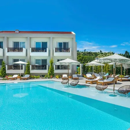 Mirablue Luxury Residences (adults Only) * Pefkochori