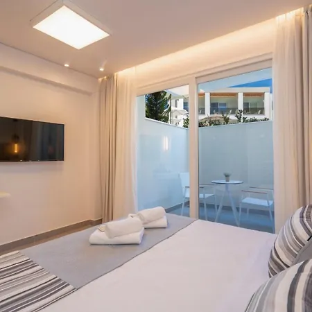 Mirablue Luxury Residences (adults Only) Pefkochori