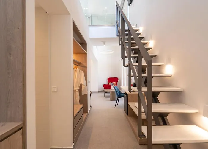 Mirablue Luxury Residences (adults Only) Appartement *