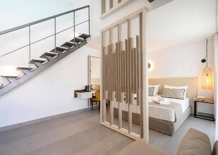 Mirablue Luxury Residences (adults Only) Appartement Pefkochori