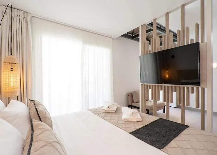 Appartement Mirablue Luxury Residences (adults Only) Pefkochori