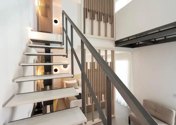 Mirablue Luxury Residences (adults Only) Pefkochori