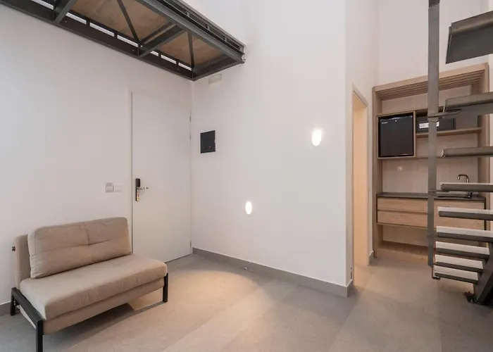 Appartement Mirablue Luxury Residences (adults Only)