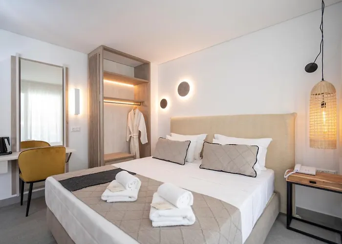 Appartement Mirablue Luxury Residences (adults Only)