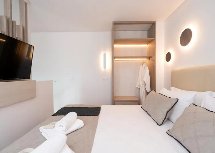 Appartement Mirablue Luxury Residences (adults Only) Pefkochori