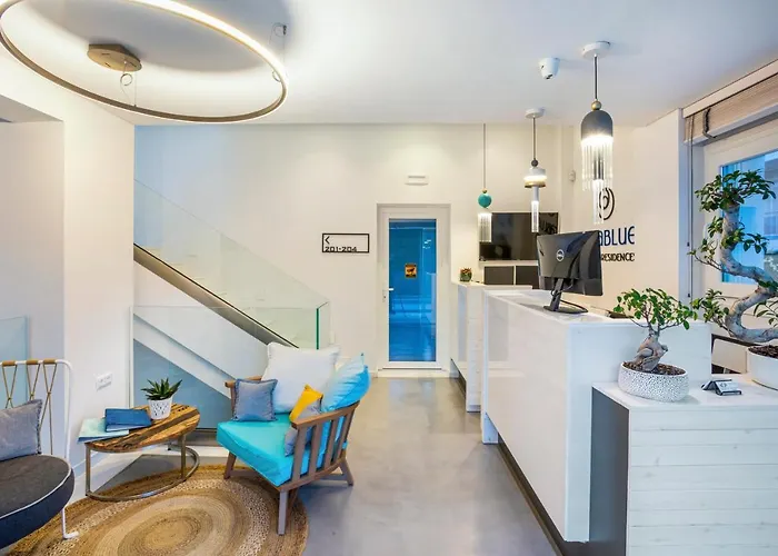 Mirablue Luxury Residences (adults Only) Appartement Pefkochori