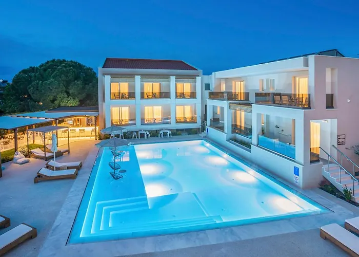 Appartement Mirablue Luxury Residences (adults Only)