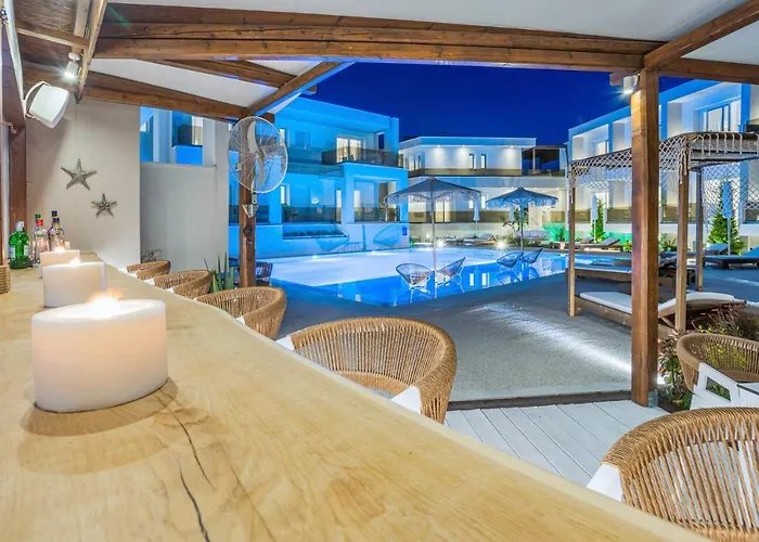 Appartement Mirablue Luxury Residences (adults Only)