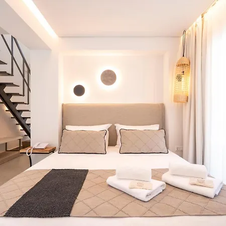公寓 Mirablue Luxury Residences (adults Only) *