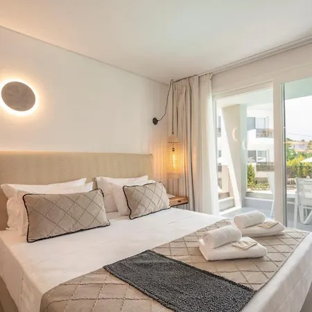Mirablue Luxury Residences (adults Only) Pefkochori