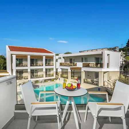 Mirablue Luxury Residences (adults Only) Apartman Pefkohóri