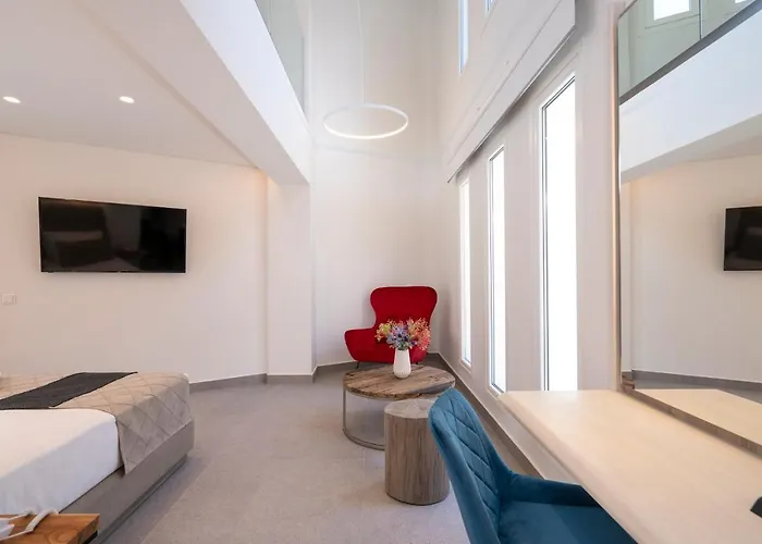 Mirablue Luxury Residences (adults Only) Pefkochori