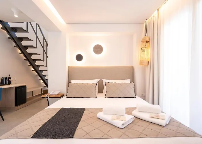 Lägenhet Mirablue Luxury Residences (adults Only) *