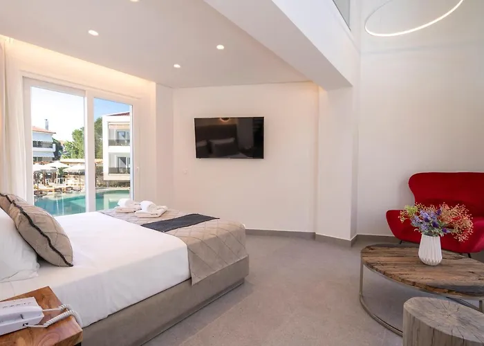 Mirablue Luxury Residences (adults Only) アパート ペフコホリ