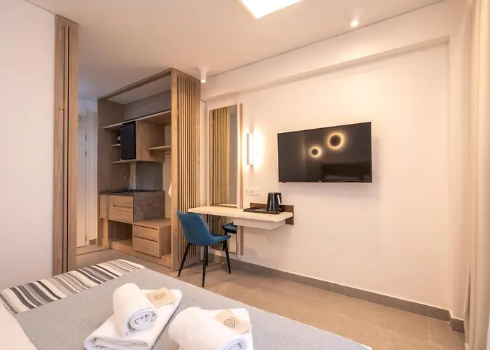 Mirablue Luxury Residences (adults Only) *