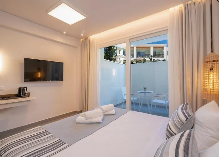 Mirablue Luxury Residences (adults Only) Pefkochori