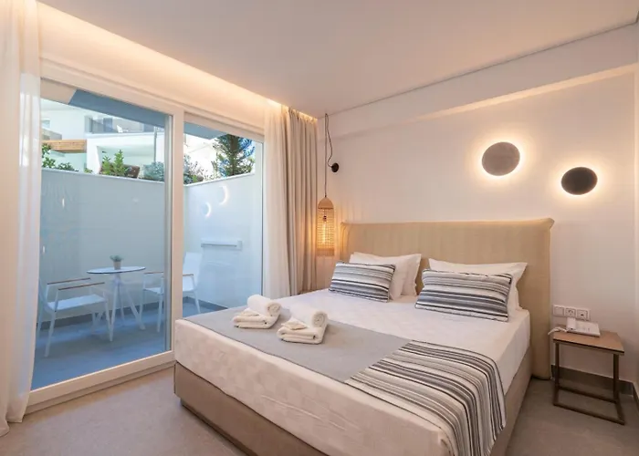 Mirablue Luxury Residences (adults Only) Lägenhet