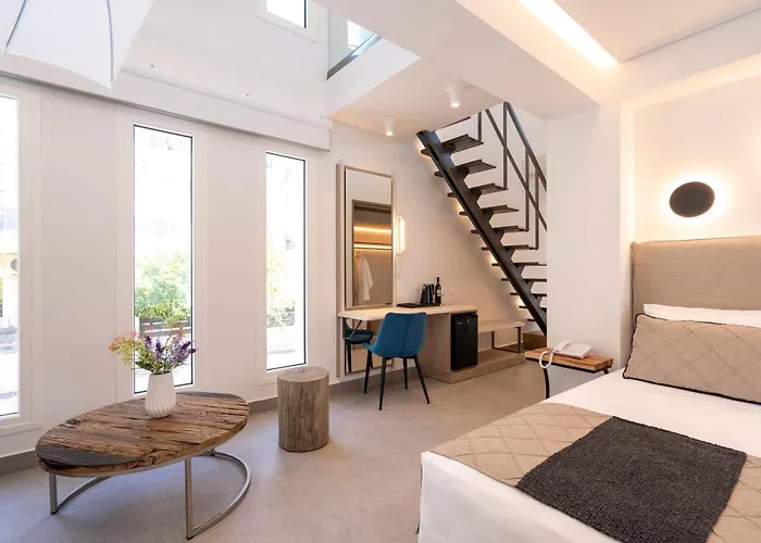 Mirablue Luxury Residences (adults Only) Lägenhet *