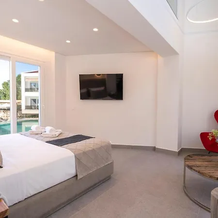 Mirablue Luxury Residences (adults Only) 아파트 페프코초리