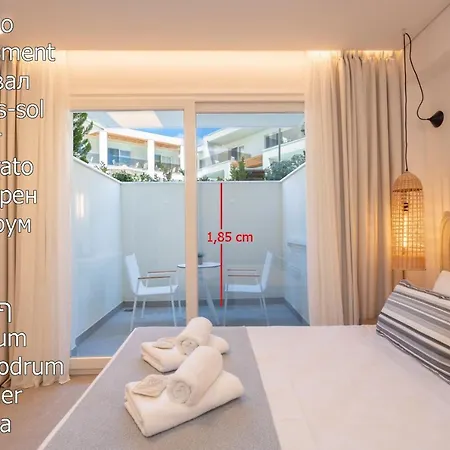 Mirablue Luxury Residences (adults Only)