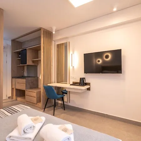 Mirablue Luxury Residences (adults Only) *