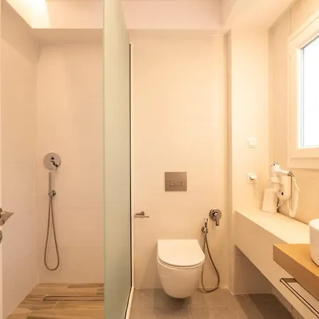 아파트 Mirablue Luxury Residences (adults Only) 페프코초리