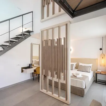 아파트 Mirablue Luxury Residences (adults Only) 페프코초리