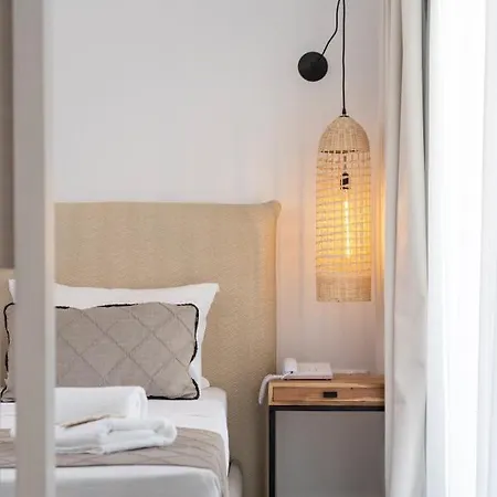 Mirablue Luxury Residences (adults Only) Appartement Pefkochori