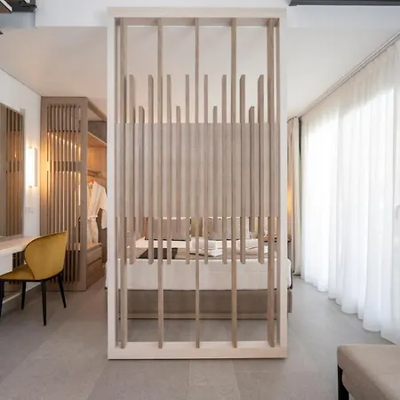 아파트 Mirablue Luxury Residences (adults Only) 페프코초리