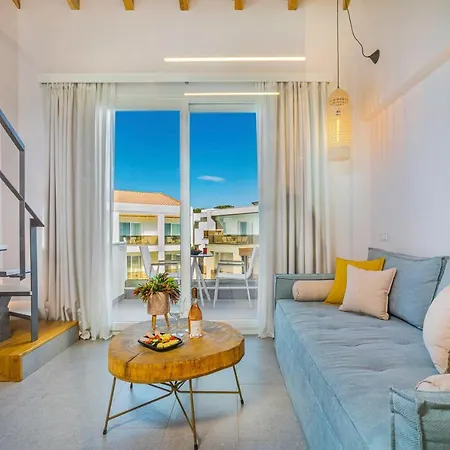 Mirablue Luxury Residences (adults Only) * Pefkochori