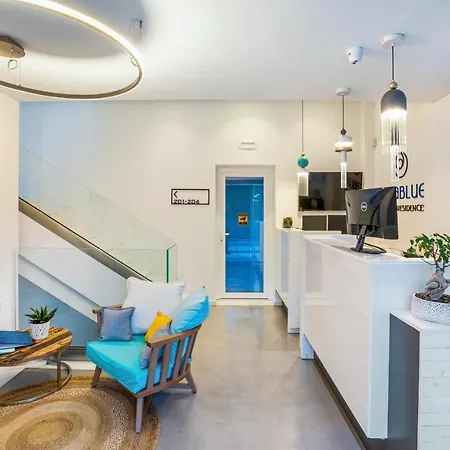 Mirablue Luxury Residences (adults Only) 아파트 페프코초리