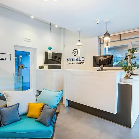 Mirablue Luxury Residences (adults Only) 아파트