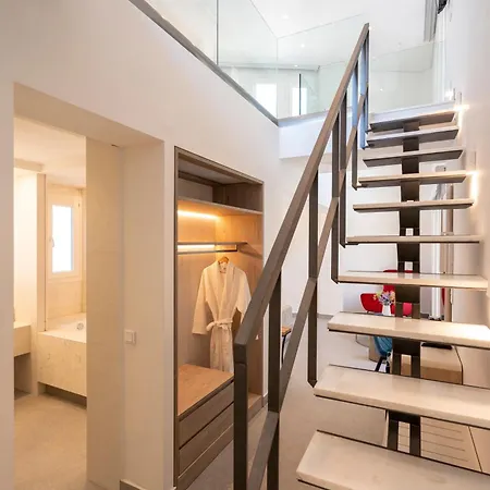 아파트 Mirablue Luxury Residences (adults Only) 페프코초리