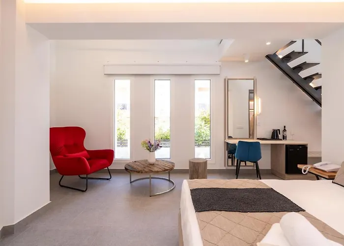 Mirablue Luxury Residences (adults Only) Lejlighed