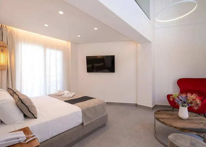 Mirablue Luxury Residences (adults Only)