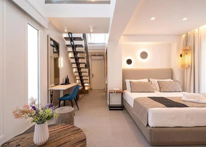 Διαμέρισμα Mirablue Luxury Residences (adults Only)