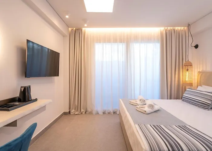 Lejlighed Mirablue Luxury Residences (adults Only) Pefkochori