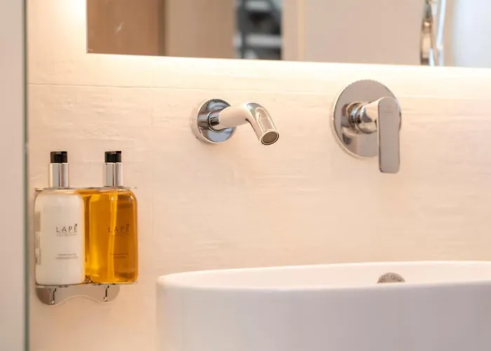 Lejlighed Mirablue Luxury Residences (adults Only) Pefkochori