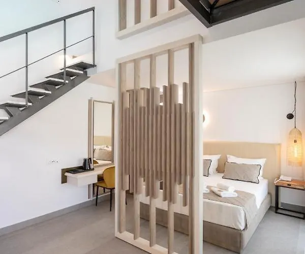 Lejlighed Mirablue Luxury Residences (adults Only) Pefkochori