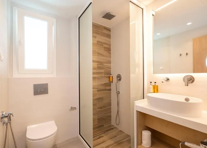 Mirablue Luxury Residences (adults Only) Lejlighed Pefkochori