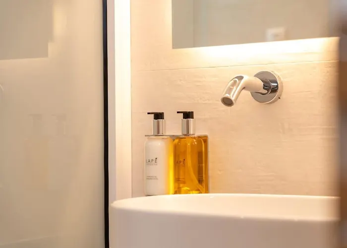 Lejlighed Mirablue Luxury Residences (adults Only) Pefkochori